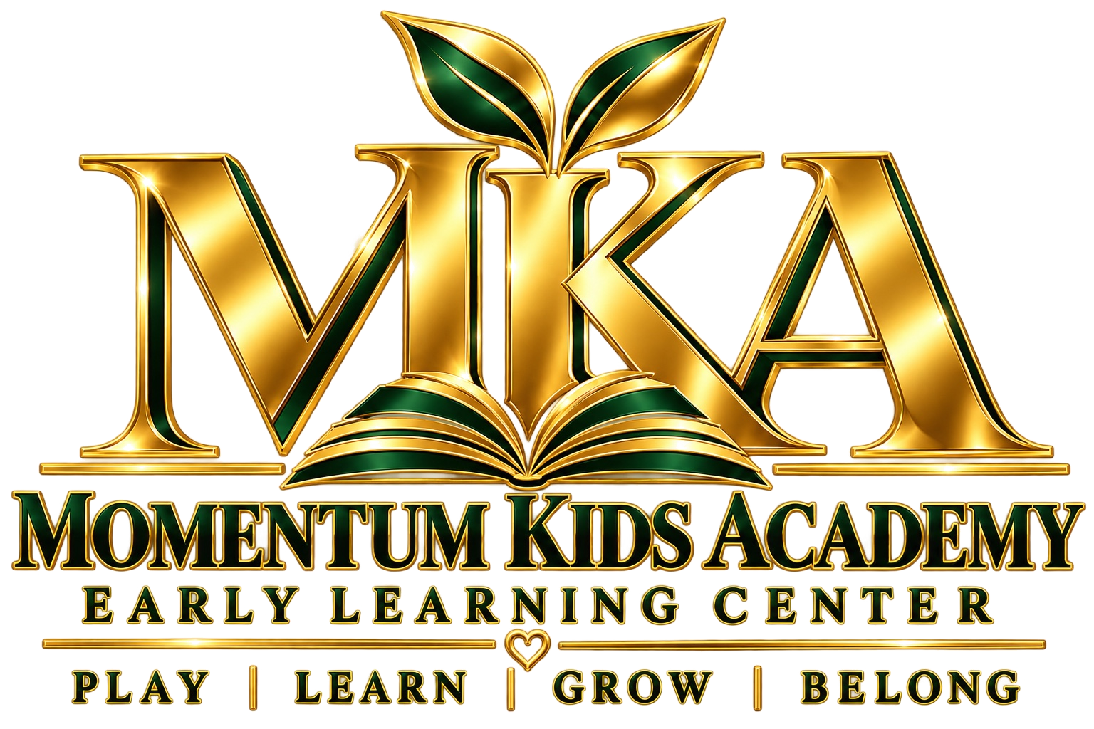 Momentum Kids Academy Early Learning Center